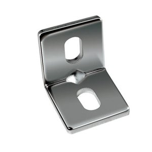 알루미늄프로파일부품 스틸브라켓 30용 3025