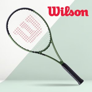 윌슨 블레이드 팀 V8 테니스 라켓