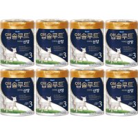 매일 앱솔루트 산양분유 3단계 750g x 8캔