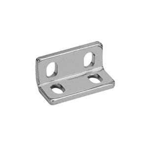 알루미늄프로파일부품 스틸브라켓 2035