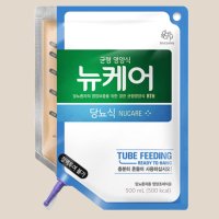 뉴케어 당뇨식 RTH 500ml 20팩(피딩줄 20개 포함)