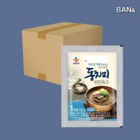 CJ 동치미 냉면육수 300g 30개 1박스