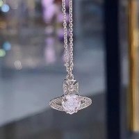 비비안웨스트우드 ARIELLA PENDANT 아리엘라 목걸이 VNTCJW0021 09