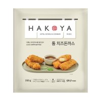 하코야 통치즈 돈까스 350G