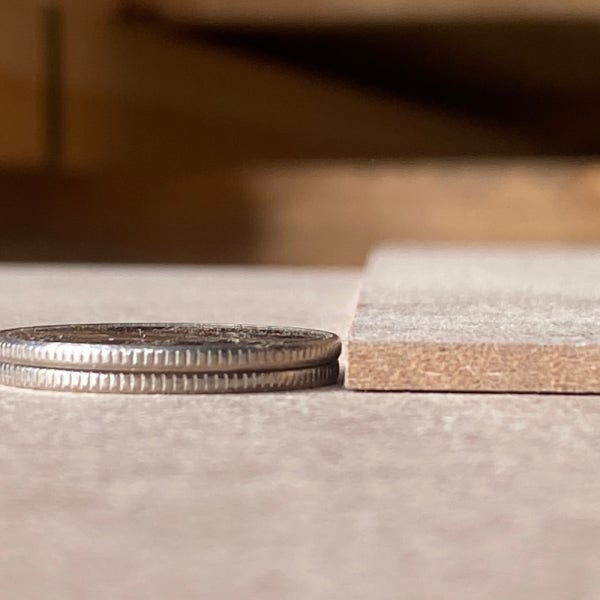 3mm MDF 사이즈재단 판데기 판재 나무판자 얇은합판 100mm x 100mm