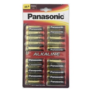 KDC)파나소닉)알카라인건전지(AA10+10)