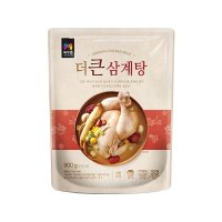 목우촌 더 큰 삼계탕 900g/초복 말복 닭 백숙 보양식 건강식