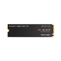 웨스턴디지털 WD Black NVMe SSD SN850X 1TB 5년 보증 국내 정품