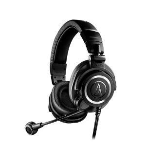 오디오테크니카 ATH-M50x STS-USB 스트리밍 헤드셋