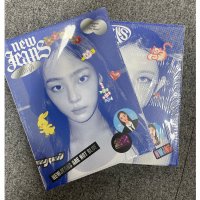 뉴진스 - NewJeans 1st EP ’New Jeans’ Bag [Bluebook ver.] 민지, 하니, 해린, 다니엘, 혜인