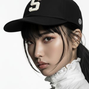 싱클레어 덤프 블랙 컬러 볼캡 명품 휴대편한 얼굴 작아보이는 야구모자 남자 여자 스냅백