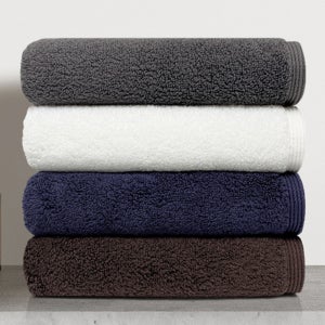 송월타월 30수코마사 프리미엄190g 호텔수건 무지타올 두꺼운수건 5+5장