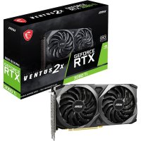 MSI GEFORCE RTX 3060TI 벤투스 2X OCV1 8GB