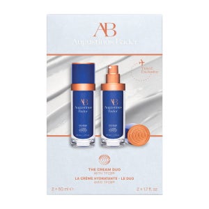 Augustinus Bader 아우구스티누스 바더 크림 듀오 세트 2x50ml