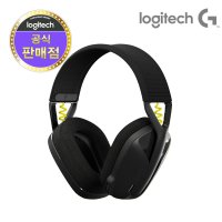 로지텍 G435 LIGHTSPEED 무선 블루투스 게이밍 헤드셋 블랙 (정품)