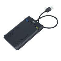 넥시 USB3.0 2.5인치 HDD/SSD 케이스 (NX835)