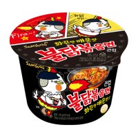 삼양 불닭볶음면 큰컵 105g