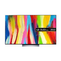 LG 올레드 OLED77C2 77인치 194cm 4K UHD 스마트 TV 수도권스탠드