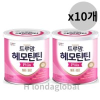 일동 트루맘 헤모틴틴 플러스 유아 철분 1g x90 10개