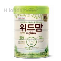 파스퇴르 위드맘 유산균 아기 분유 3단계 750g