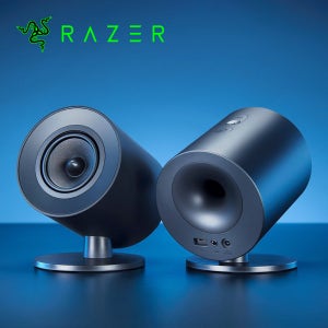 [국내정발] 레이저 놈모 V2 X 게이밍 스피커