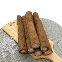 [초록한입] 국내산 유기농 우엉 500g/1+1 (총1kg)