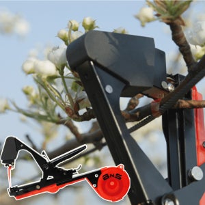 BNS 무꺼락 원예 결속기 고추 끈 지지대 줄기 매듭 농작물 1세트