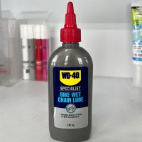 재고 WD-40 바이크 체인윤활유 습식 BIKE Chain Lubricant Wet 120ml