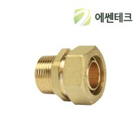 엑셀 신주 수도 부속 배관자재 파이프 발부소켓 12mm