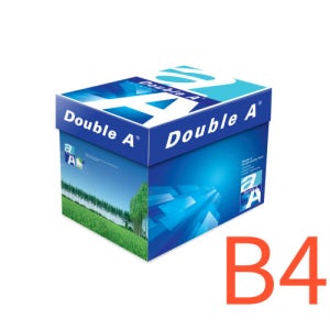 더블에이 80g B4 복사용지 1박스 (2500매)