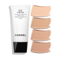 샤넬 CHANEL CC 크림 SPF50