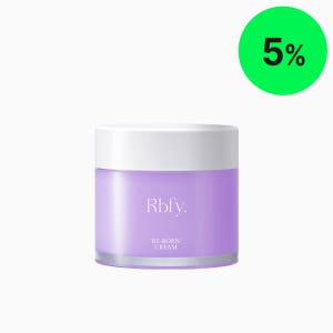 [5%/1개] 리바이포유 리본 크림 반사판크림 광채수분크림 물광크림 기능성화장품 80ml, 1개