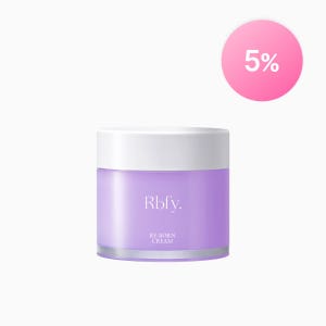 [5%/1개] 리바이포유 리본 크림 반사판크림 광채수분크림 물광크림 기능성화장품 80ml, 1개