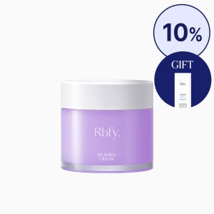 리바이포유 리본크림 반사판크림 광채수분크림