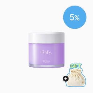 리바이포유 리본크림 반사판크림 광채수분크림