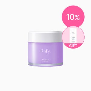 리바이포유 리본크림 반사판크림 광채수분크림