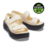 [크록스] 여성 CROCS SKYLINE SANDAL VAB 23SWSD208183 Z1LG