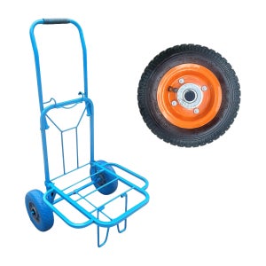 메이툴 접이식 핸드카 밀차 운반카트 짐수레 시장카 리어카 쇼핑카 구루마 케리카 핸드트럭