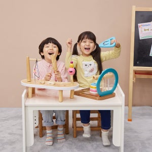 동심키즈몰 유아악기 5종세트 원목악기 리듬악기 악기장난감