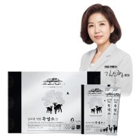 김소형 흑염소 진액 스틱 엑기스 김소영흑염소 30포