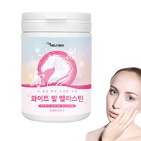 하루채움 말 엘라스틴 콜라겐 7x 3세대 말유래 데스모신 히알루론산 효능