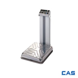 CAS 카스2026년형 DB-150A 전자저울,다목적 벤치형 고중량 체중계 목욕탕저울 150kg DB-1