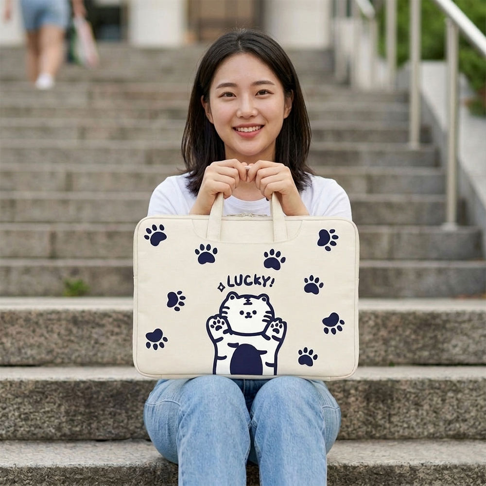 보이아 노트북 파우치 가방 LG그램 삼성 갤럭시북4 갤럭시북5 프로 360 맥북 파우치 곰 | 쿠팡 최저가