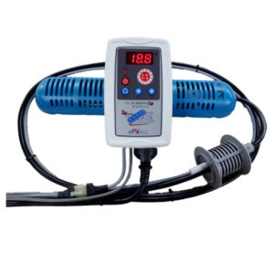 동화전자 히터일체형 물감지 자동온도 조절기 DH-1000ACW1-2R (2kw)