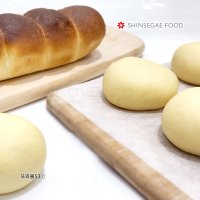 신세계푸드 대용량 모닝빵 생지 2520g