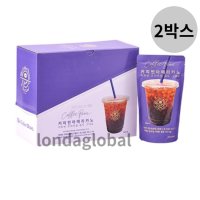 커피빈 아메리카노 파우치 커피 음료 230ml 20개