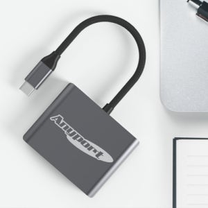 Type C 듀얼HDMI 컨버터 모니터확장 HDMI확장기 허브