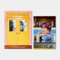 엔시티127 베이커하우스 해찬 프레임 포토 카드 NCT127 BAKER HOUSE FRAME PHOTO CARD