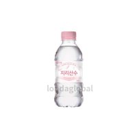 아워홈 지리산수 핑크 330ml x 100개