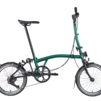 2023 브롬튼 Brompton P Line URBAN 자전거 하이 핸들바